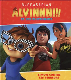 Alvin et les chipmunks - simon contre les terreurs