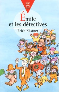 Emile et les detectives