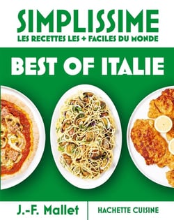Simplissime : Best Of Italie