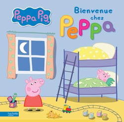 Peppa pig - bienvenue chez peppa