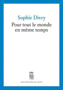 Pour tout le monde en même temps