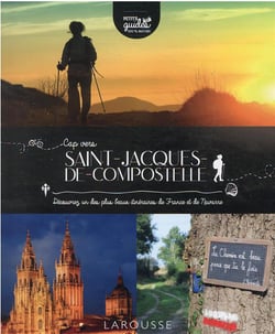 Cap vers Saint-Jacques-de-Compostelle