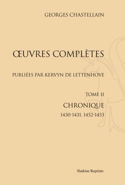 Oeuvres complètes (1863-1866)