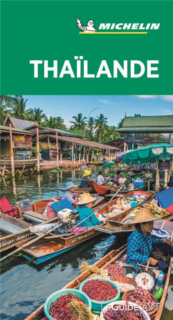 Le guide vert : Thaïlande