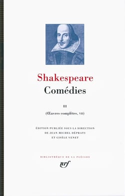 Comédies Tome 3