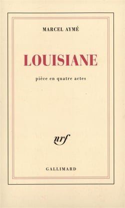 Louisiane : Pièce en quatre actes