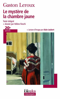 Le mystère de la chambre jaune