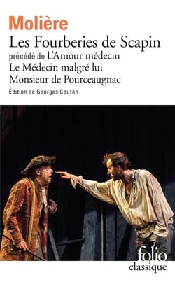 Les Fourberies De Scapin / L'Amour Medecin