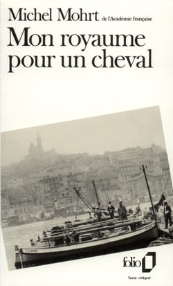 Mon royaume pour un cheval