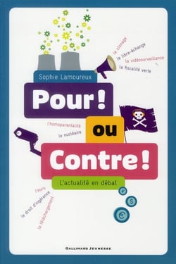 Pour ! ou contre ! - l'actualité en débat