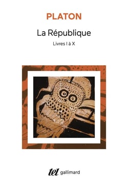La République : livres I à X