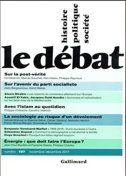Le Débat