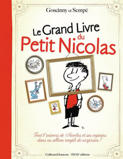 Le grand livre du petit Nicolas