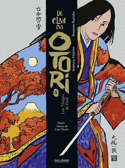 Le clan des Otori Tome 4 : Les neiges de l'exil