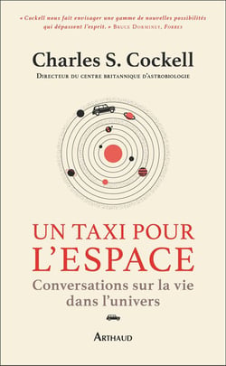 Un taxi pour l'espace : Conversations sur la vie dans l'univers