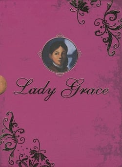 Lady grace - coffret t.1 a t.3 - édition spéciale