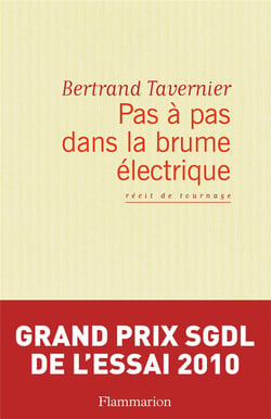 Pas à pas dans la brume électrique - récit de tournage