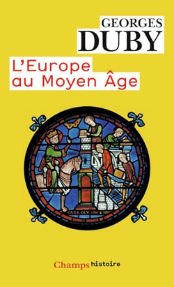 L'Europe au Moyen-âge