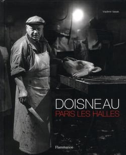 Paris les halles