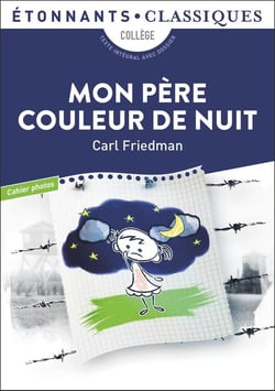 Mon père couleur de nuit