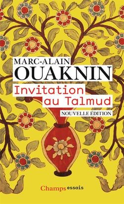 Invitation au talmud