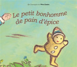 Petit Bonhomme De Pain D'Epices