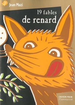 Dix-neuf fables du renard (nouvelle edition)