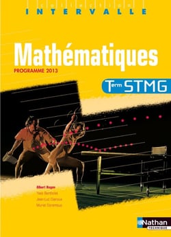 Intervalle Mathematiques Term Stmg
