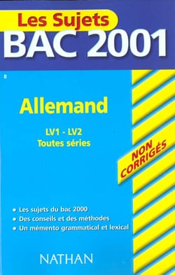 Allemand