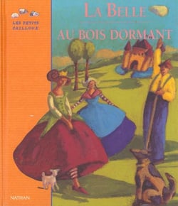 La belle au bois dormant