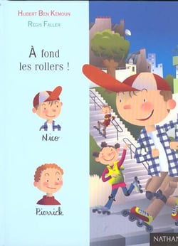Nico : à fond les rollers !