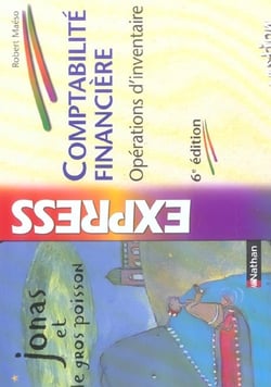 Comptabilite generale - operations d'inventaire (6e edition)