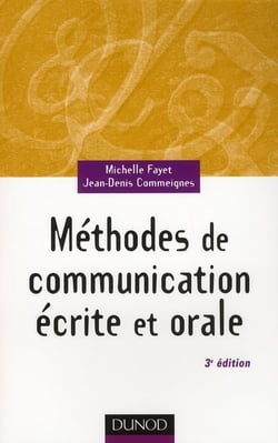 Méthode de communication écrite et orale (3e édition)