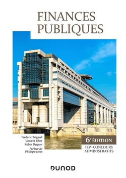 Finances publiques - IEP, concours administratifs (6e édition)