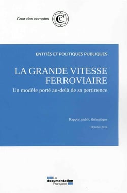 La grande vitesse ferroviaire