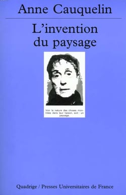 L'Invention du paysage