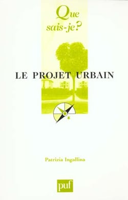 Le projet urbain