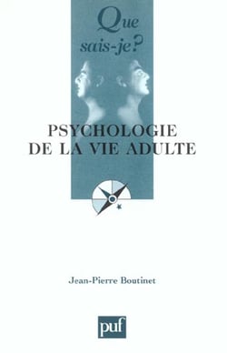 Psychologie de la vie adulte