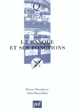 La banque et ses fonctions