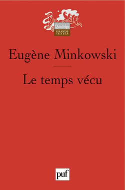 Le temps vécu (2e édition)