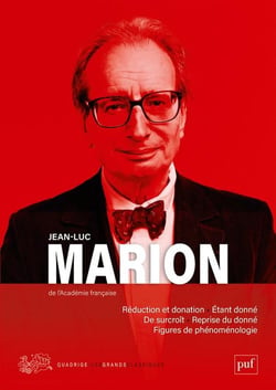Le phénomène et le donné