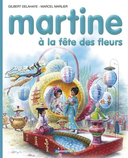 Martine Tome 23 : Martine à la fête des fleurs