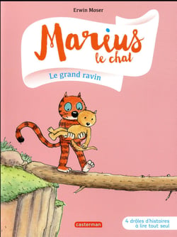 Marius le chat Tome 10 : le grand ravin
