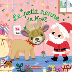 Le petit renne de Noël