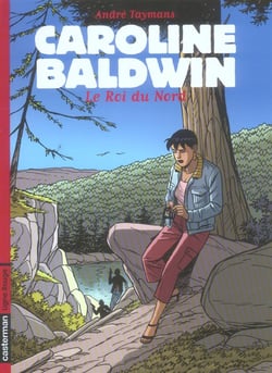 Caroline Baldwin Tome 12