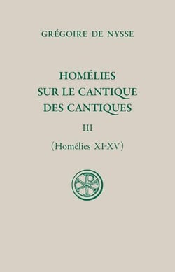 SC 659, Homélies sur le Cantique t. III (homélies 11-15)