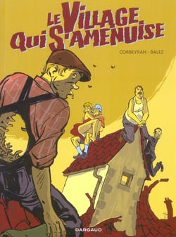 Long courrier - le village qui s'amenuise
