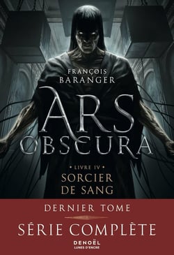 Ars Obscura : Sorcier de Sang