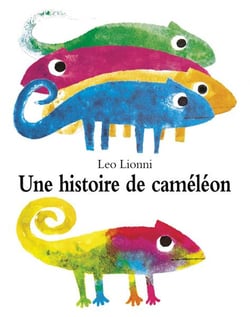 Histoire de cameleon (une)