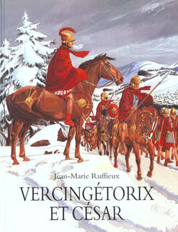 Vercingetorix et cesar
